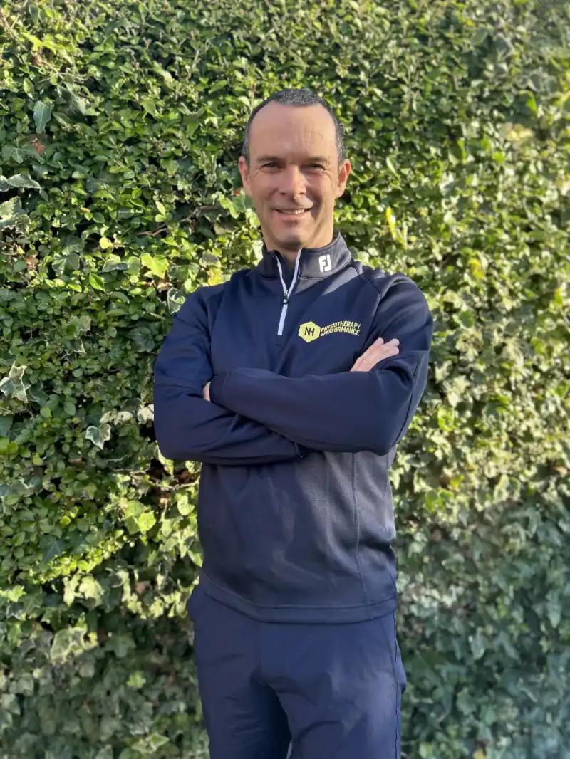 Neil Hough Sports Performance and Physiotherapy